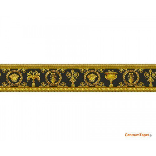 Border 34305-1 Versace III AS Creation