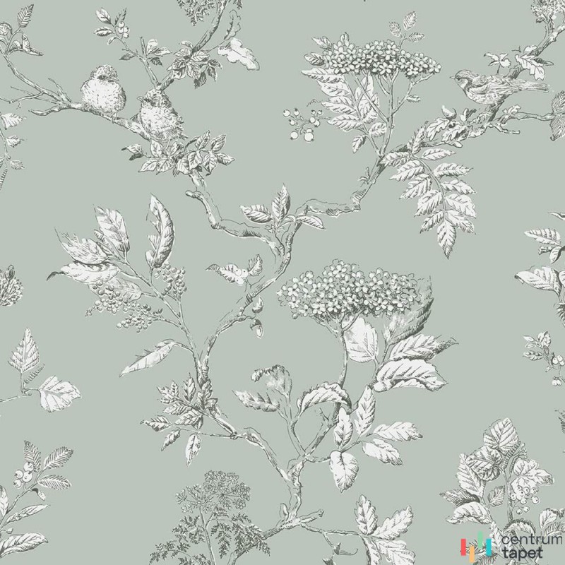 Tapeta 113345 Laura Ashley Graham&Brown