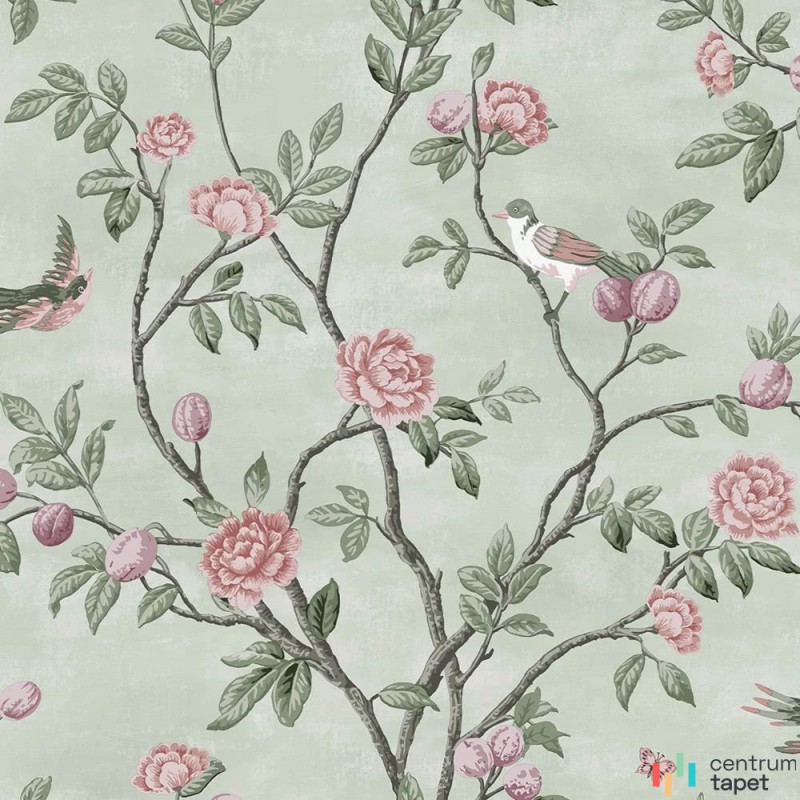 Tapeta 113371 Laura Ashley Graham&Brown