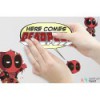 Naklejki na ścianę Deadpool Cute 1