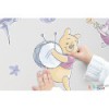 Naklejki na ścianę Winnie the Pooh - Flowers & Music 14108h