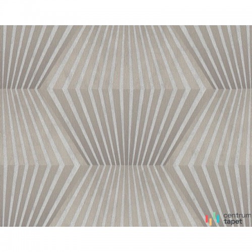 Tapeta 38204-3 Titanium 3 AS Creation