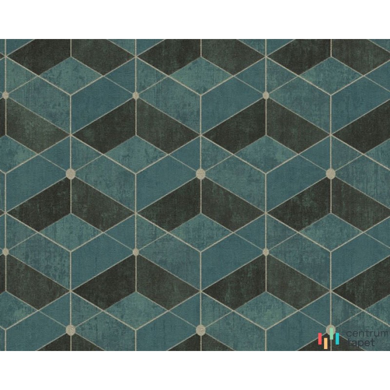 Tapeta 38202-3 Titanium 3 AS Creation Tapeta 38202-3 Titanium 3 AS Creation