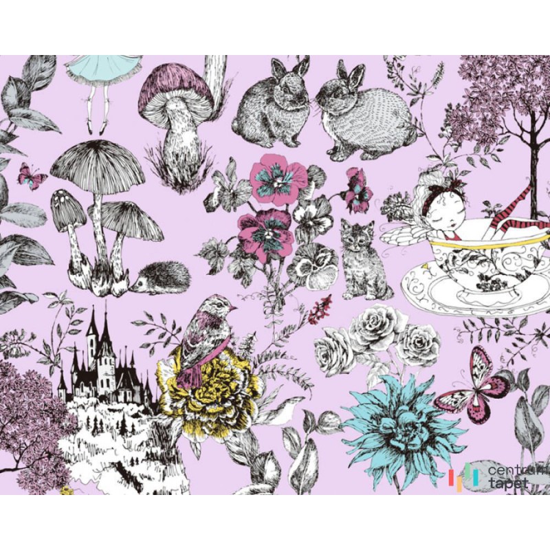 Tapeta 38120-3 Little Love AS Creation Tapeta 38120-3 Little Love AS Creation