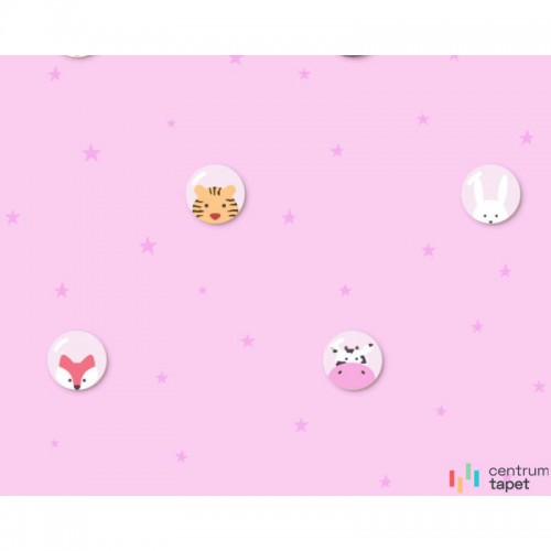 Tapeta 38143-2 Little Love AS Creation