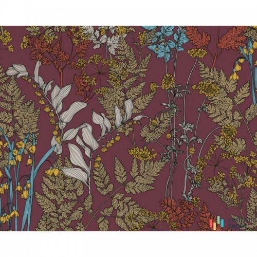 Tapeta 37751-4 Floral Impressions AS Creation