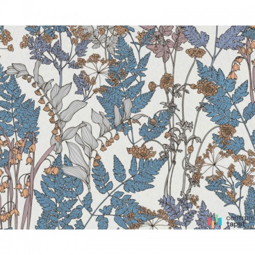 Tapeta 37751-7 Floral Impressions AS Creation
