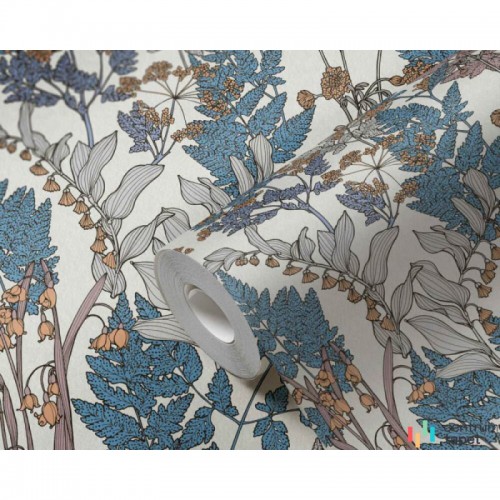 Tapeta 37751-7 Floral Impressions AS Creation