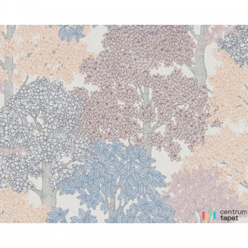 Tapeta 37753-4 Floral Impressions AS Creation