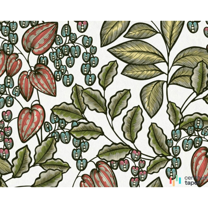 Tapeta 37754-5 Floral Impressions AS Creation Tapeta 37754-5 Floral Impressions AS Creation