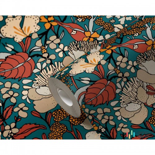 Tapeta 37756-2 Floral Impressions AS Creation