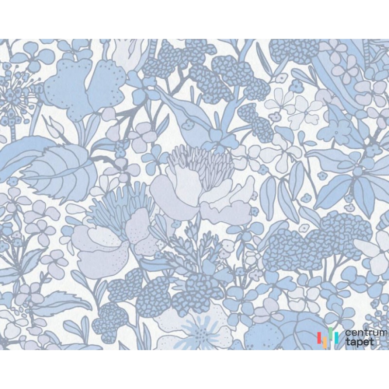 Tapeta 37756-6 Floral Impressions AS Creation Tapeta 37756-6 Floral Impressions AS Creation