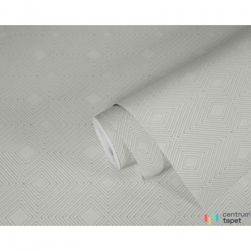 Tapeta 37758-5 Shades of white AS Creation