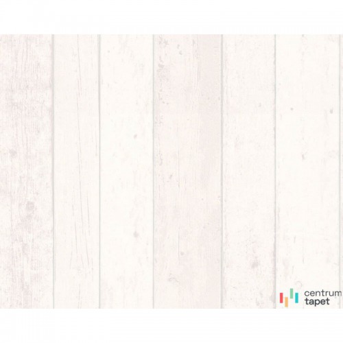 Tapeta 8550-46 Shades of white AS Creation