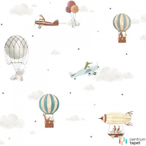 Tapeta 456-2 Pippo ICH Wallpaper