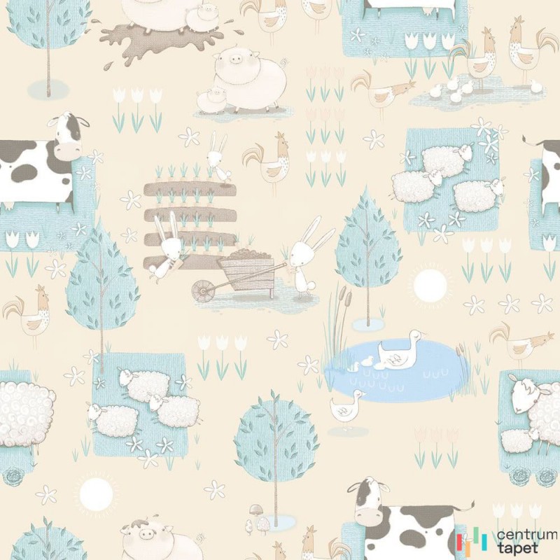 Tapeta G78374 Tiny Tots 2 Galerie