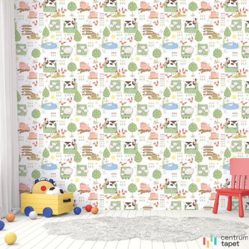 Tapeta G78377 Tiny Tots 2 Galerie