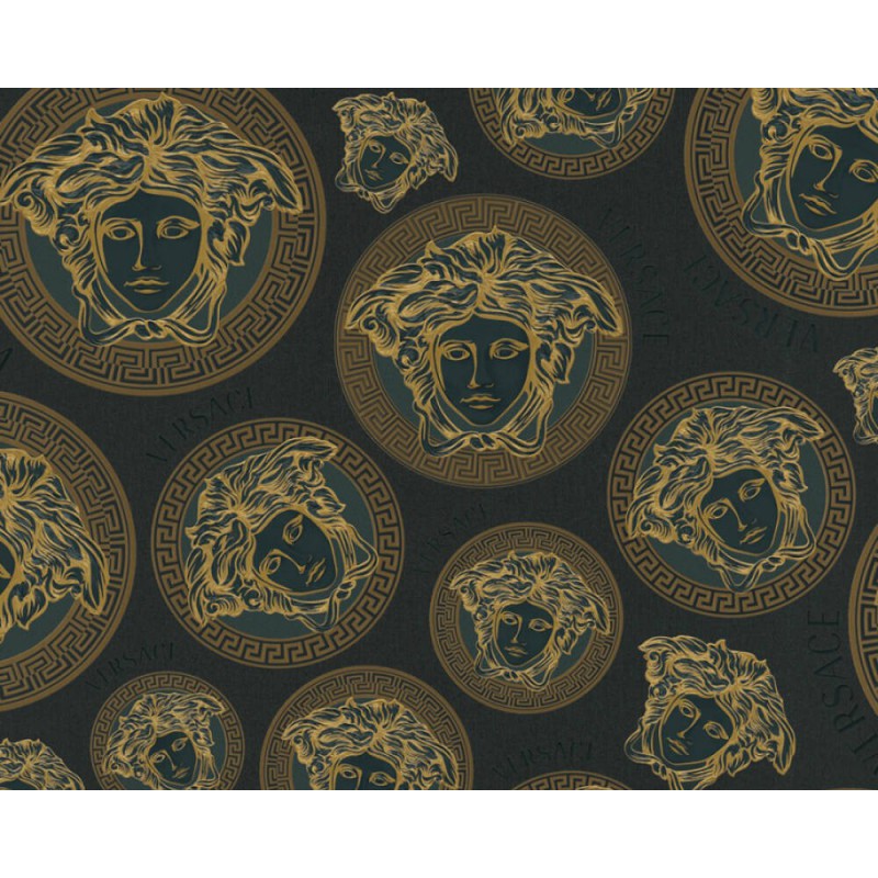 Tapeta 38611-7 Versace V Versace Tapeta 38611-7 Versace V Versace