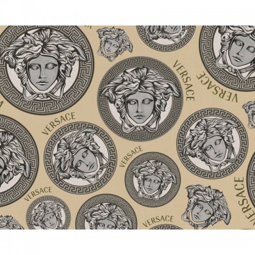 Tapeta 38611-4 Versace V Versace