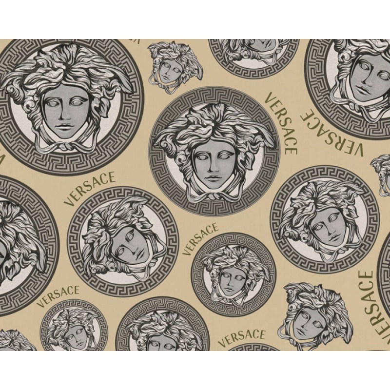 Tapeta 38611-4 Versace V Versace