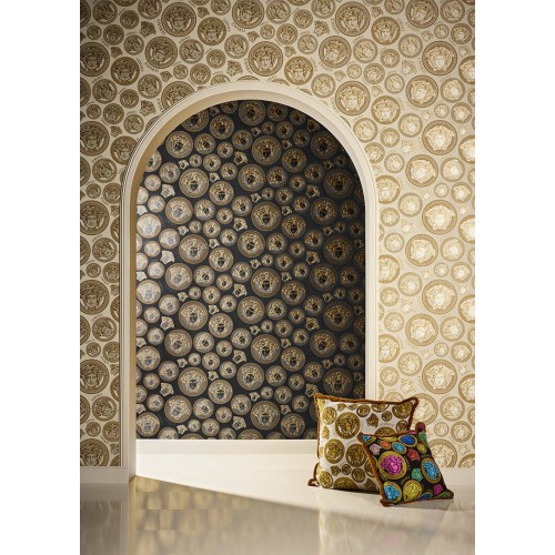 Tapeta 38611-5 Versace V Versace