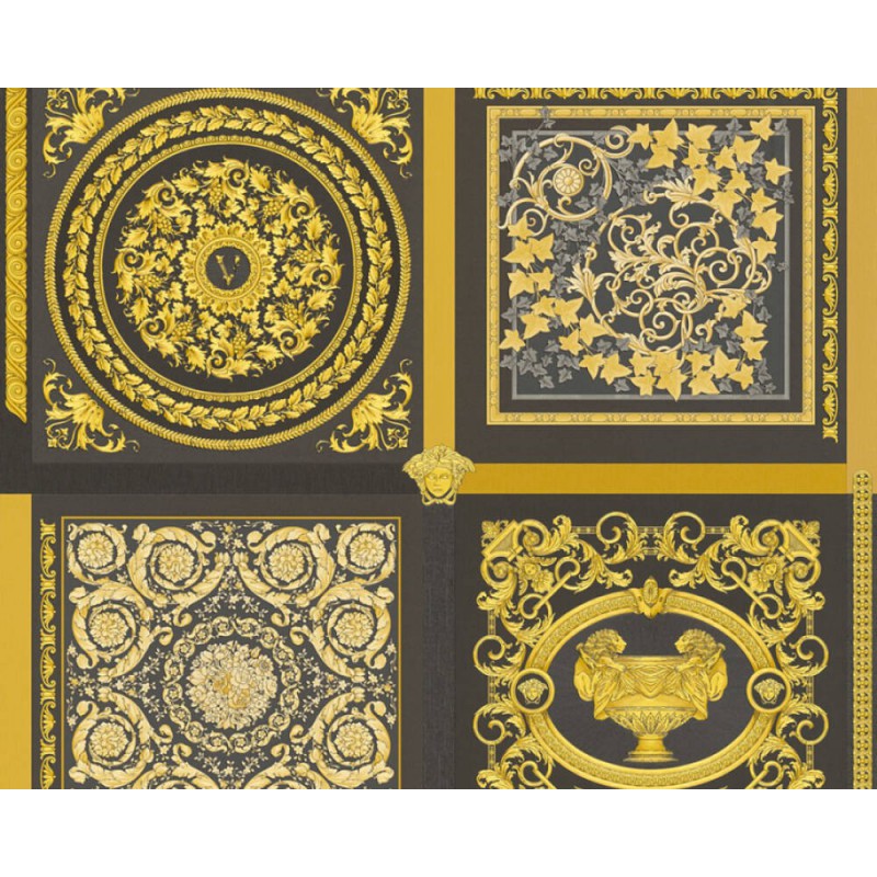 Tapeta 38704-3 Versace V Versace