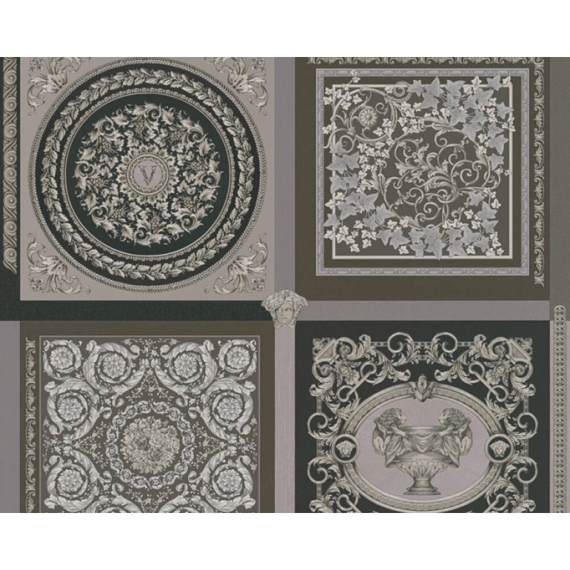 Tapeta 38704-4 Versace V Versace