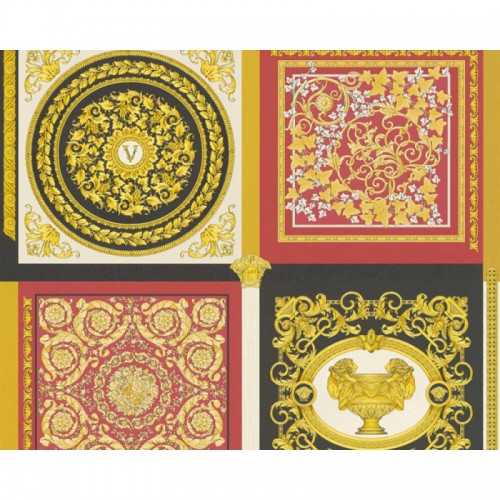Tapeta 38704-6 Versace V Versace
