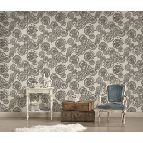 Tapeta 38610-2 Versace V Versace