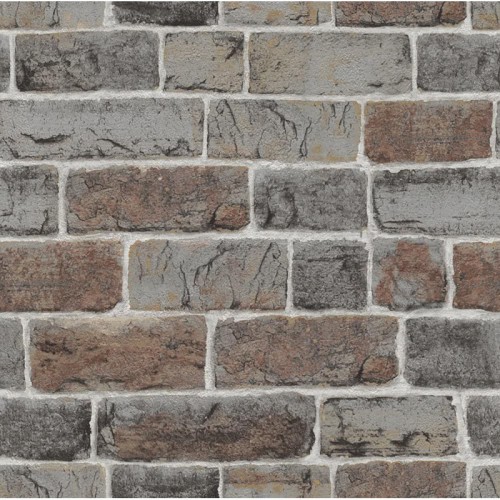 Tapeta 217339 Bricks & Wood II Rasch