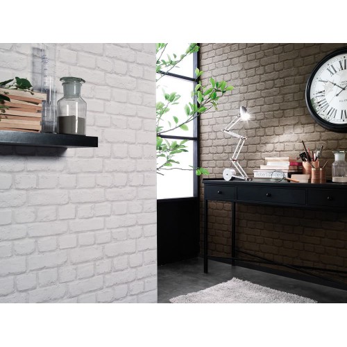 Tapeta 226706 Bricks & Wood II Rasch