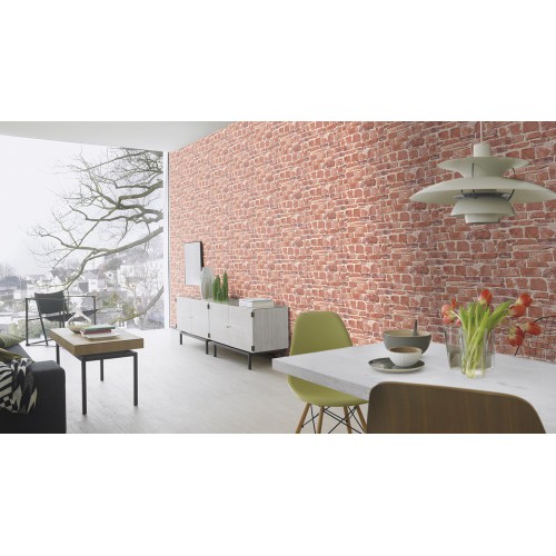 Tapeta 265613 Bricks & Wood II Rasch