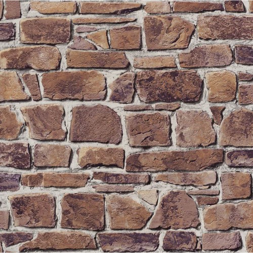 Tapeta 402612 Bricks & Wood II Rasch