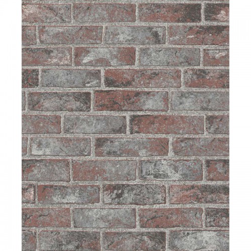 Tapeta 408027 Bricks & Wood II Rasch