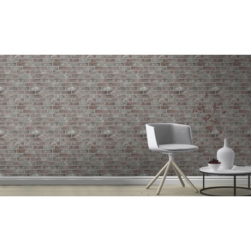 Tapeta 408027 Bricks & Wood II Rasch