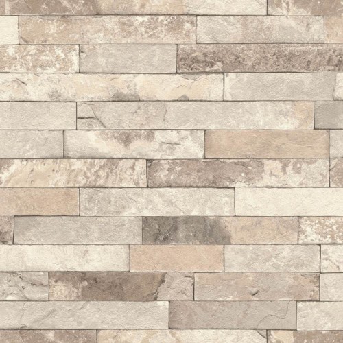 Tapeta 475159 Bricks & Wood II Rasch