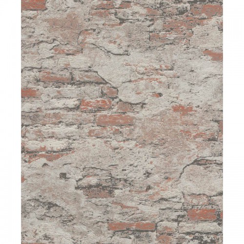 Tapeta 625554 Bricks & Wood II Rasch