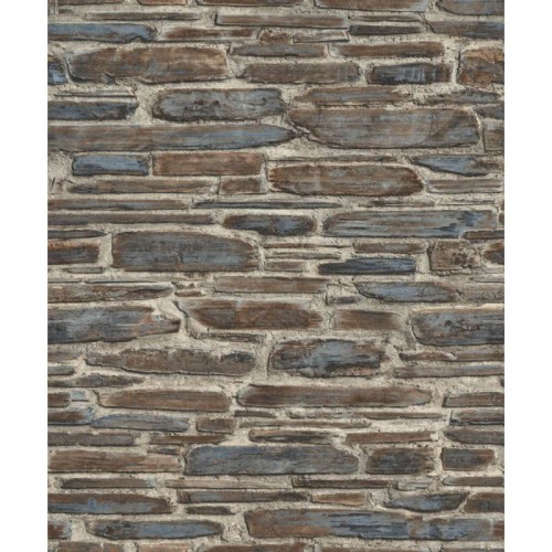 Tapeta 863420 Bricks & Wood II Rasch