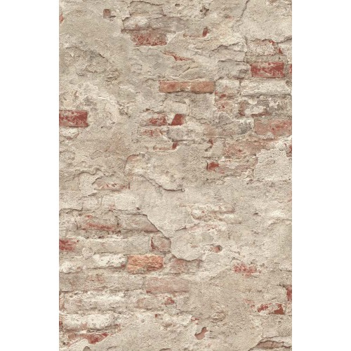 Tapeta 939323 Bricks & Wood II Rasch