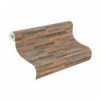 Tapeta 939811 Bricks & Wood II Rasch