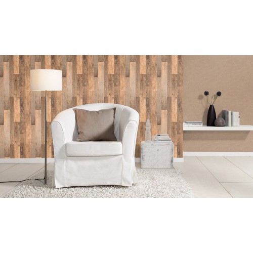 Tapeta 941616 Bricks & Wood II Rasch